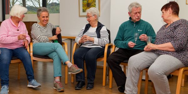 Offene Runde im Qu 46