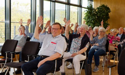 Mitgliederversammlung