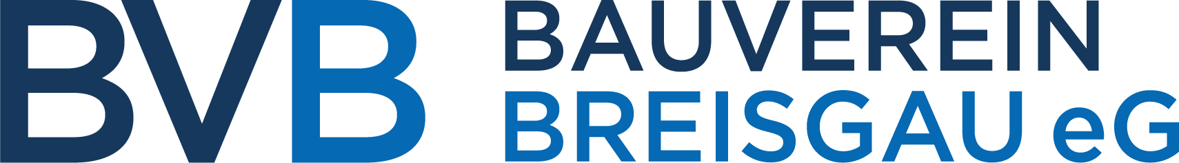Bauverein Breisgau Logo
